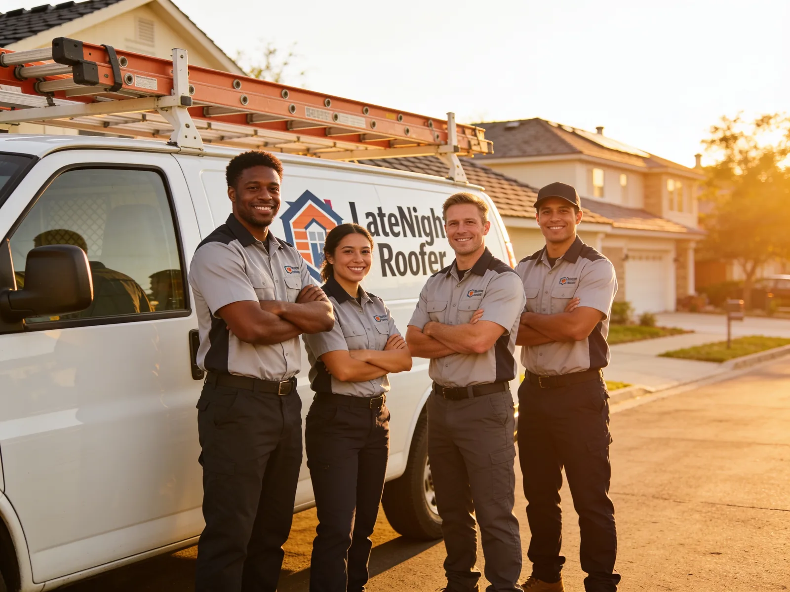 Emergency Roof Repair company in Sawyer, MN